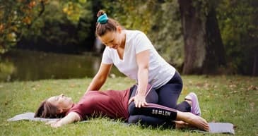 Rozluźnienie napięć, złagodzenie bólu