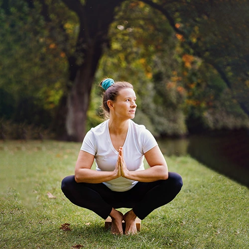Classroom yoga